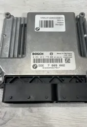1039S23980 блок управління двигуном BMW 1 E81 E87 2007 - фото