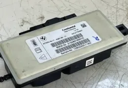 6577928018501 блок управления AirBag (SRS) BMW X3 F25 2012