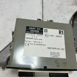 8999052312 блок управления Toyota