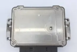 E2-A1-20-3 блок управления ECU Renault Scenic II - Grand scenic II 2003