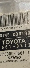 896610X120 блок управления ECU Toyota Solara 2007