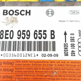 00356001ZNE1 блок управления AirBag (SRS) Audi A4 S4 B5 8D 1994