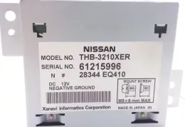 61215996 блок управління навігацією Nissan X-Trail T30 2007 - фото