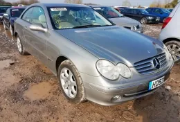 Блок управления водительским сидением CLK w209