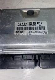 1039S01813 блок управления ecu Audi A6 S6 C6 4F 2005