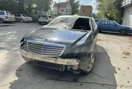 Блок керування ESP рестаїл Mercedes S350