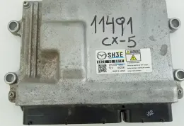 E3-B5-23-3 блок управления ECU Mazda CX-5 2011