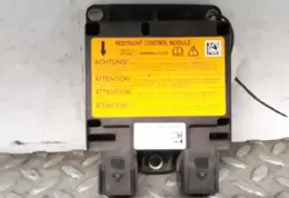 36031932 блок управления AirBag (SRS) Ford Fiesta 2001