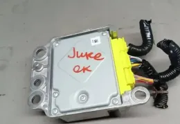 ZETKC124240328 блок управления AirBag (SRS) Nissan Juke I F15 2012