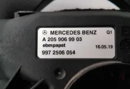 A2059069903 блок управления Mercedes-Benz C W205 2015