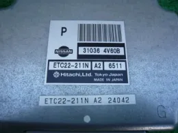 310364V60B блок управления коробкой передач Nissan