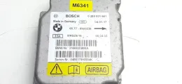 M6341 блок управления AirBag (SRS) BMW X5 E53 2003