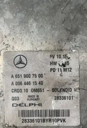 Блок управления зажиганием A0064461540 mercedes cls w218 2.2 cdi a6519007500 a2129056601yk