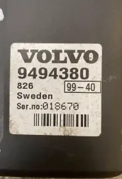 018670 блок управління Volvo S80 2000