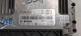 0281032141 блок управления ECU Ford Mondeo MK V 2015