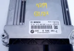 850628101 блок управления тнвд BMW 1 E81 E87 2006 - фото
