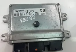 MEC940200 блок управління ECU Nissan Qashqai 2011