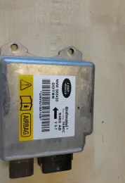 9489A8 блок управління AirBag (SRS) Land Rover Discovery 3 - LR3 2009