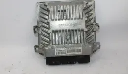 HW9555041480 блок управления ECU Citroen C5 2001