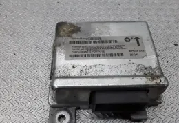 P56007323AE блок управления AirBag (SRS) Jeep Cherokee 1995