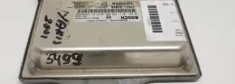 0281011126 блок управління ECU Toyota Yaris 2001