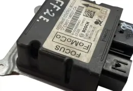 6100068995BD блок управления AirBag (SRS) Ford Focus 2015