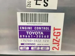 8966130560 блок управления двигателем Toyota