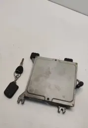 147235509 блок управління ECU Honda Civic 1997