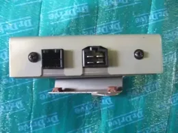 3872074F60 блок управления рулевой Suzuki Wagon, r