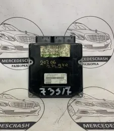 Блок управління запаленням 2711530691 mercedes slk w171 w203 a