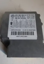 0037LD022SA0 блок управління AirBag (SRS) Audi A6 S6 C6 4F 2005