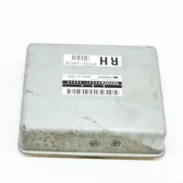 0794001201 блок управления ABS Toyota Land Cruiser (FJ80) 1991