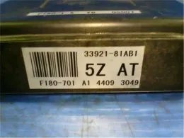 3392181AB1 блок управления двигателем Suzuki Jimny