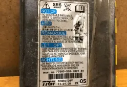 C0QS0TD5V блок управління AirBag (SRS) Honda Accord 2005