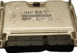 1039S05943 блок управления двигателем Audi A6 S6 C5 4B 2003