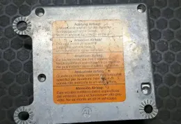 25970107 блок управления AirBag (SRS) Volkswagen PASSAT B5 1998