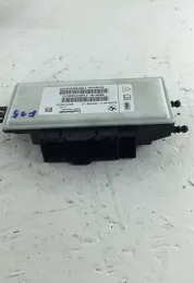 17B1420C2670V блок управления AirBag (SRS) BMW X5 F15 2016