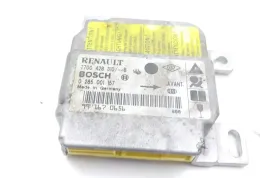 7700428310B блок управління AirBag (SRS) Renault Clio III 2004