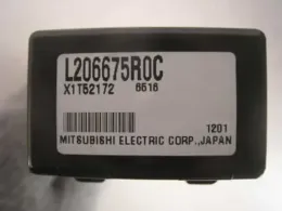L206675R0C блок управления Mazda