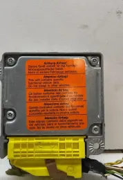 17010113F блок управления AirBag (SRS) Volkswagen PASSAT B5.5 2001