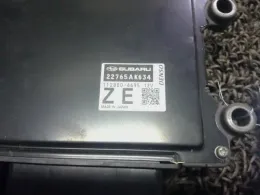 22765AK638 блок управления двигателем Subaru Vx