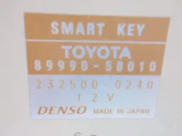 8999058010 блок керування до Toyota