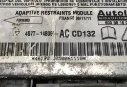 46184Z040050061110 блок управління AirBag (SRS) Ford Mondeo Mk III 2005