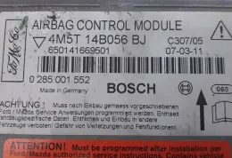 E3B321 блок управління AirBag (SRS) Ford Focus 2005