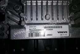 Блок керування двигуном 31269095 volvo v50 s40 ii c30