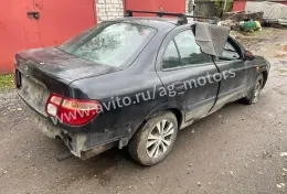 Nissan Almera N16 блок кнопок склопідйомників