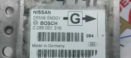 54791 блок управления AirBag (SRS) Nissan Almera 1995