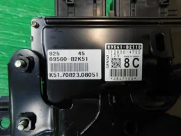 89560B2K51 блок управления двигателем Daihatsu Mira, e-s