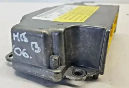 NR1937 блок управления AirBag (SRS) Mercedes-Benz B W245 2006