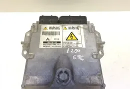 MA2758004365 блок управления ECU Mitsubishi L200 2007